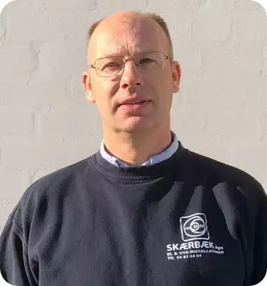 Oliver, VVS-installatør og Direktør