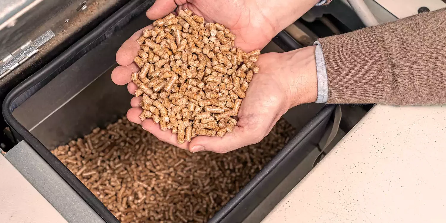 Montering af Pillefyr og Oliefyr